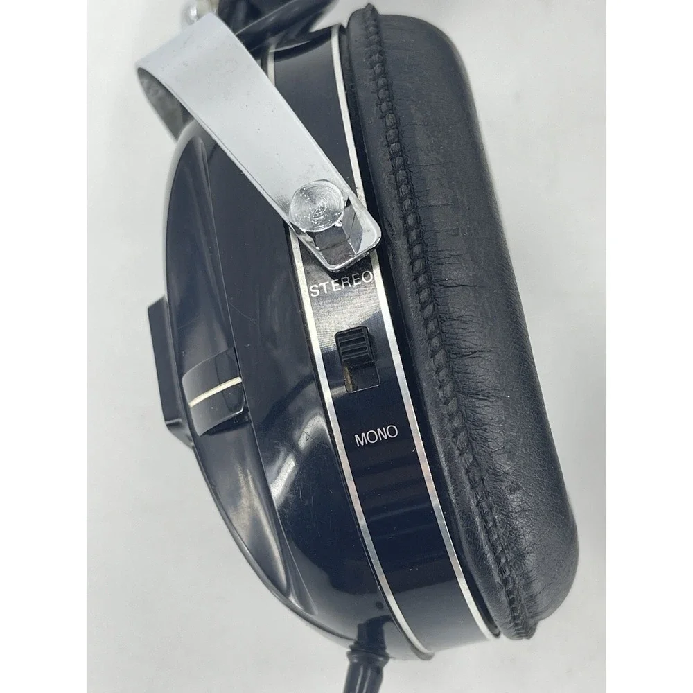 VTG USED SETICO HP‎ 1050 STEREO HEADPHONE MADE IN JAPAN